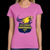 Women's Heavy Cotton 100% Cotton T Shirt Thumbnail