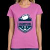 Women's Heavy Cotton 100% Cotton T Shirt Thumbnail