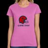 Women's Heavy Cotton 100% Cotton T Shirt Thumbnail