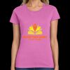Women's Heavy Cotton 100% Cotton T Shirt Thumbnail