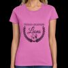Women's Heavy Cotton 100% Cotton T Shirt Thumbnail