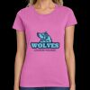 Women's Heavy Cotton 100% Cotton T Shirt Thumbnail