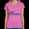 Women's Heavy Cotton 100% Cotton T Shirt Thumbnail