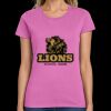 Women's Heavy Cotton 100% Cotton T Shirt Thumbnail