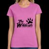 Women's Heavy Cotton 100% Cotton T Shirt Thumbnail