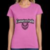 Women's Heavy Cotton 100% Cotton T Shirt Thumbnail