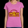 Women's Heavy Cotton 100% Cotton T Shirt Thumbnail