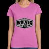Women's Heavy Cotton 100% Cotton T Shirt Thumbnail