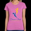 Women's Heavy Cotton 100% Cotton T Shirt Thumbnail