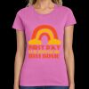 Women's Heavy Cotton 100% Cotton T Shirt Thumbnail