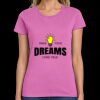 Women's Heavy Cotton 100% Cotton T Shirt Thumbnail