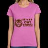 Women's Heavy Cotton 100% Cotton T Shirt Thumbnail