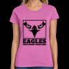 Women's Heavy Cotton 100% Cotton T Shirt Thumbnail