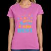 Women's Heavy Cotton 100% Cotton T Shirt Thumbnail