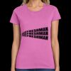 Women's Heavy Cotton 100% Cotton T Shirt Thumbnail