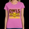 Women's Heavy Cotton 100% Cotton T Shirt Thumbnail