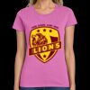 Women's Heavy Cotton 100% Cotton T Shirt Thumbnail