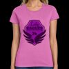 Women's Heavy Cotton 100% Cotton T Shirt Thumbnail