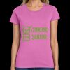 Women's Heavy Cotton 100% Cotton T Shirt Thumbnail