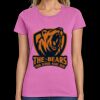 Women's Heavy Cotton 100% Cotton T Shirt Thumbnail