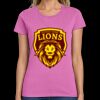 Women's Heavy Cotton 100% Cotton T Shirt Thumbnail