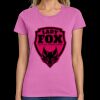 Women's Heavy Cotton 100% Cotton T Shirt Thumbnail