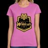 Women's Heavy Cotton 100% Cotton T Shirt Thumbnail