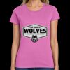 Women's Heavy Cotton 100% Cotton T Shirt Thumbnail