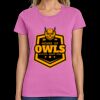Women's Heavy Cotton 100% Cotton T Shirt Thumbnail