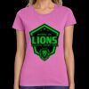 Women's Heavy Cotton 100% Cotton T Shirt Thumbnail