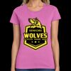 Women's Heavy Cotton 100% Cotton T Shirt Thumbnail