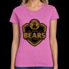 Women's Heavy Cotton 100% Cotton T Shirt Thumbnail