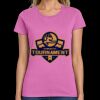 Women's Heavy Cotton 100% Cotton T Shirt Thumbnail