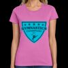 Women's Heavy Cotton 100% Cotton T Shirt Thumbnail