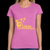 Women's Heavy Cotton 100% Cotton T Shirt Thumbnail