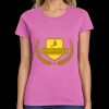 Women's Heavy Cotton 100% Cotton T Shirt Thumbnail