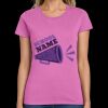 Women's Heavy Cotton 100% Cotton T Shirt Thumbnail