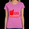 Women's Heavy Cotton 100% Cotton T Shirt Thumbnail