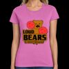 Women's Heavy Cotton 100% Cotton T Shirt Thumbnail