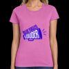 Women's Heavy Cotton 100% Cotton T Shirt Thumbnail