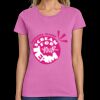 Women's Heavy Cotton 100% Cotton T Shirt Thumbnail