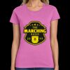 Women's Heavy Cotton 100% Cotton T Shirt Thumbnail