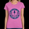 Women's Heavy Cotton 100% Cotton T Shirt Thumbnail