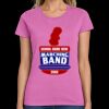 Women's Heavy Cotton 100% Cotton T Shirt Thumbnail