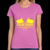 Women's Heavy Cotton 100% Cotton T Shirt Thumbnail