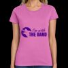 Women's Heavy Cotton 100% Cotton T Shirt Thumbnail