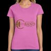 Women's Heavy Cotton 100% Cotton T Shirt Thumbnail