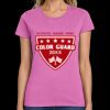 Women's Heavy Cotton 100% Cotton T Shirt Thumbnail