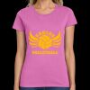 Women's Heavy Cotton 100% Cotton T Shirt Thumbnail