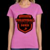 Women's Heavy Cotton 100% Cotton T Shirt Thumbnail